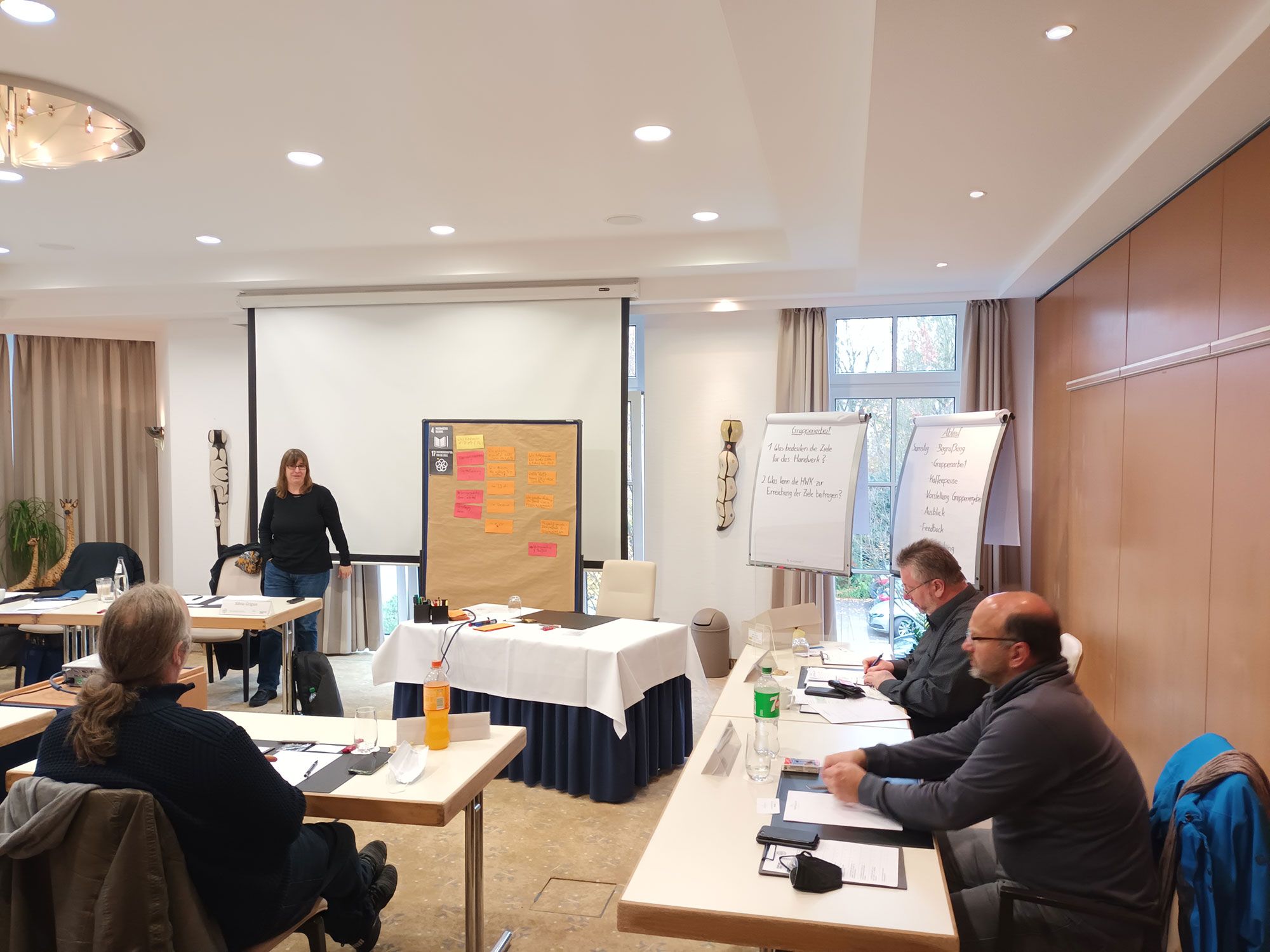 Foto: Pascal Kubat, Arbeit und Leben