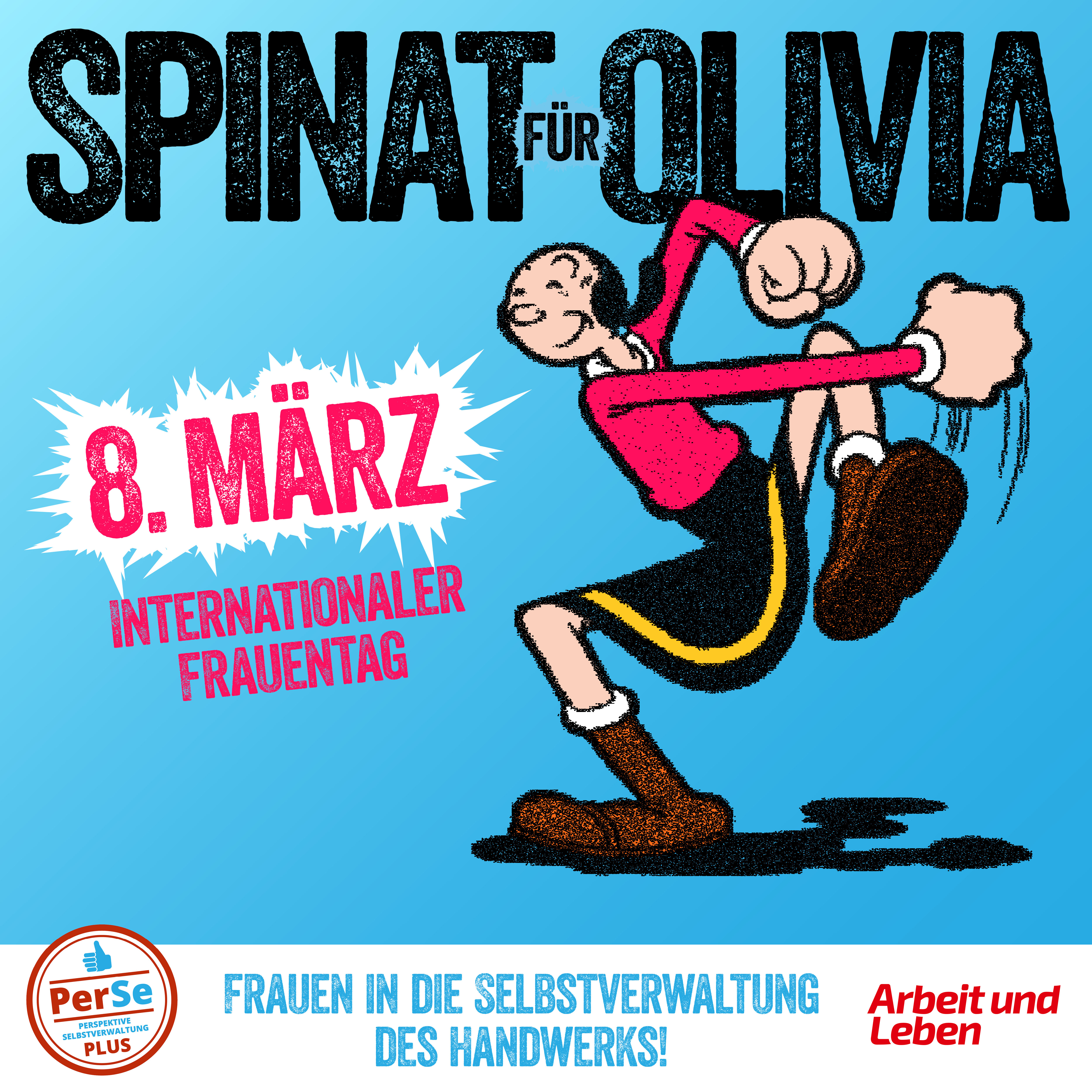 Frauen sind in der Selbstverwaltung des Handwerks immer noch unterrepräsentiert. Wir wollen das ändern!